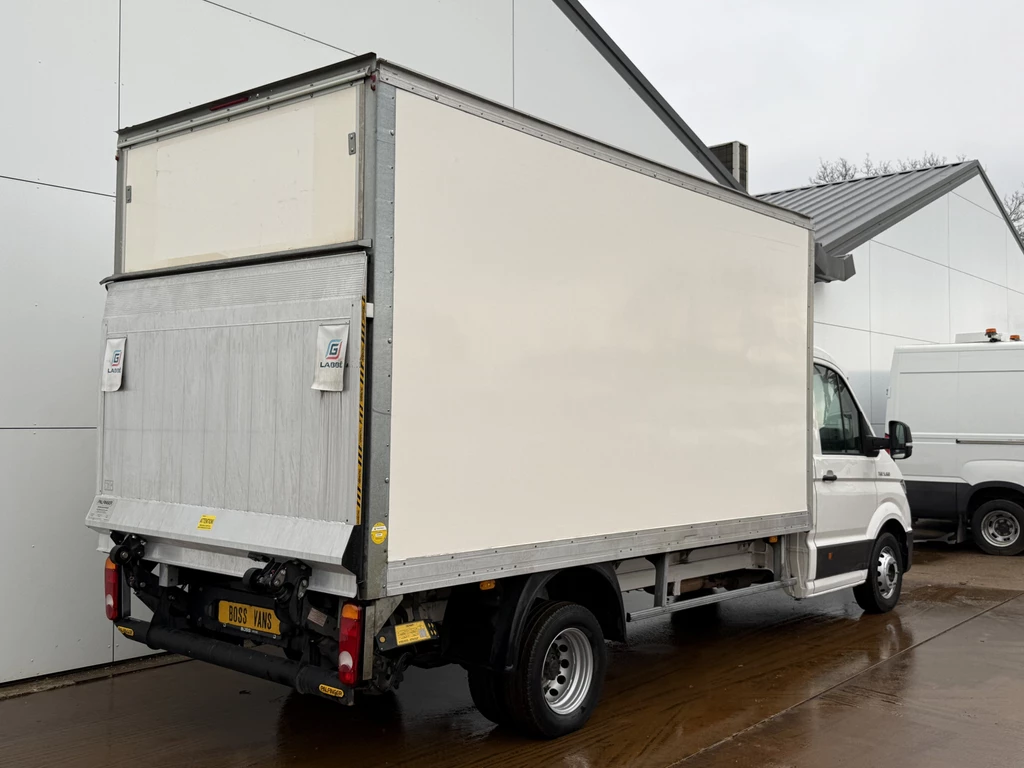 MAN TGE – foto 3
