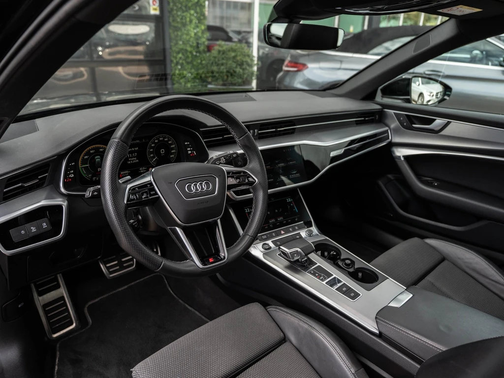 Audi A6 – foto 17