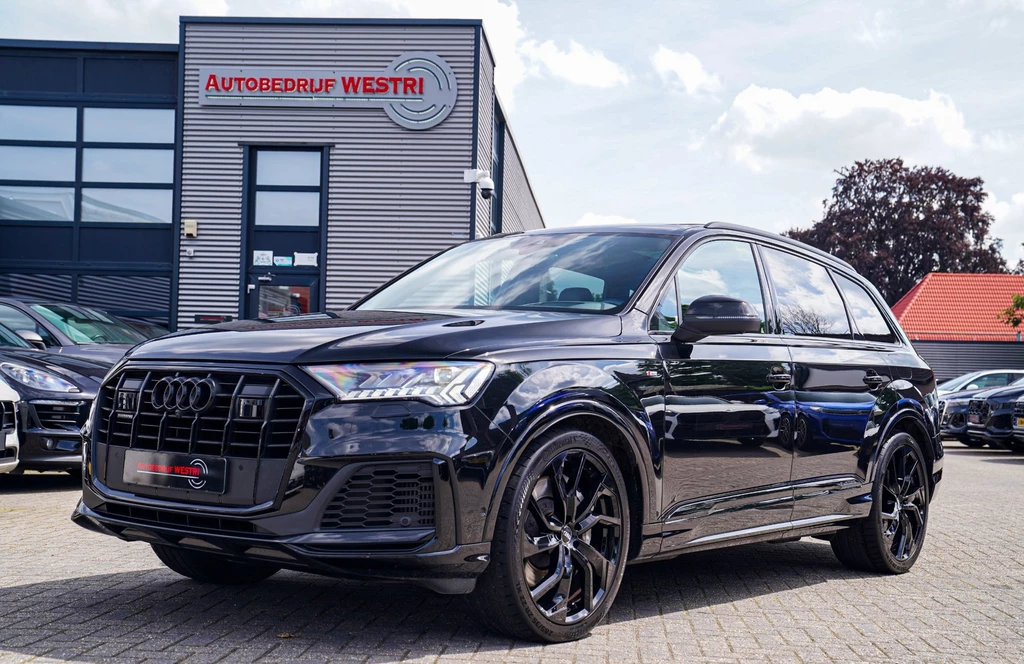 Audi Q7 – foto 3