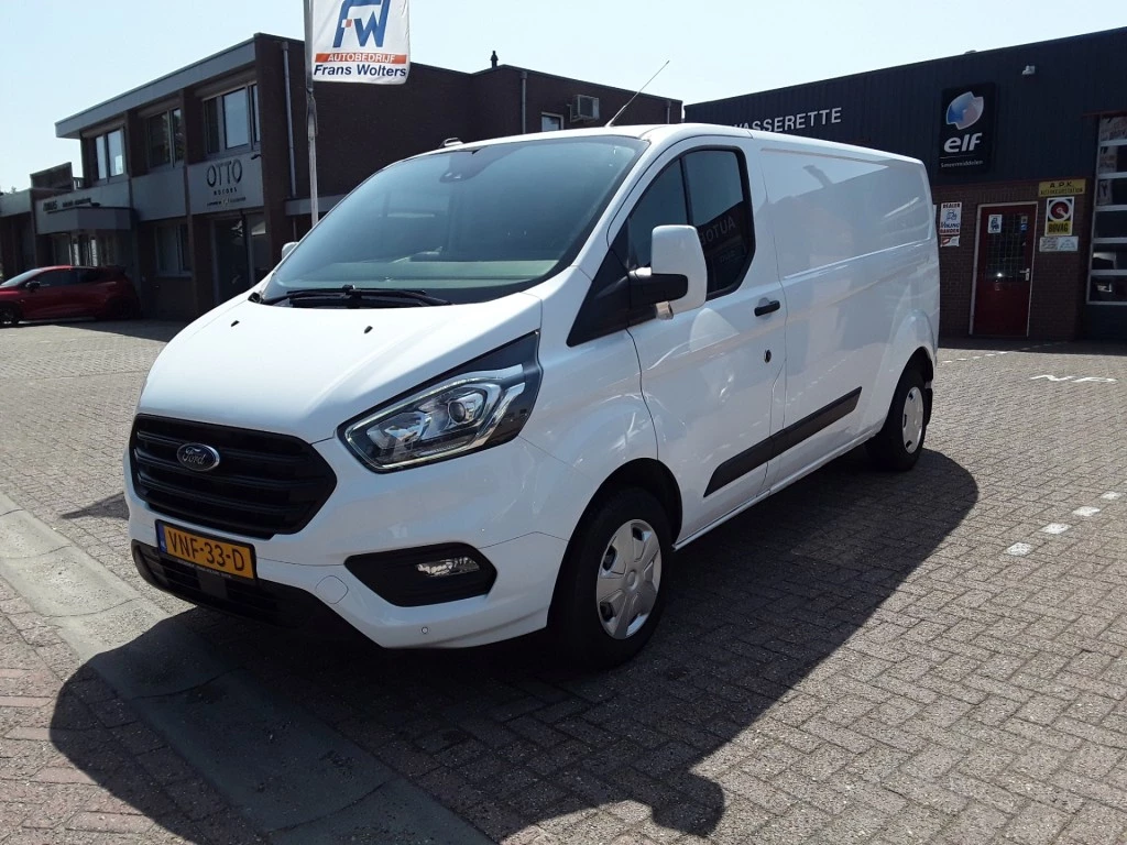Ford Transit Custom – foto 3