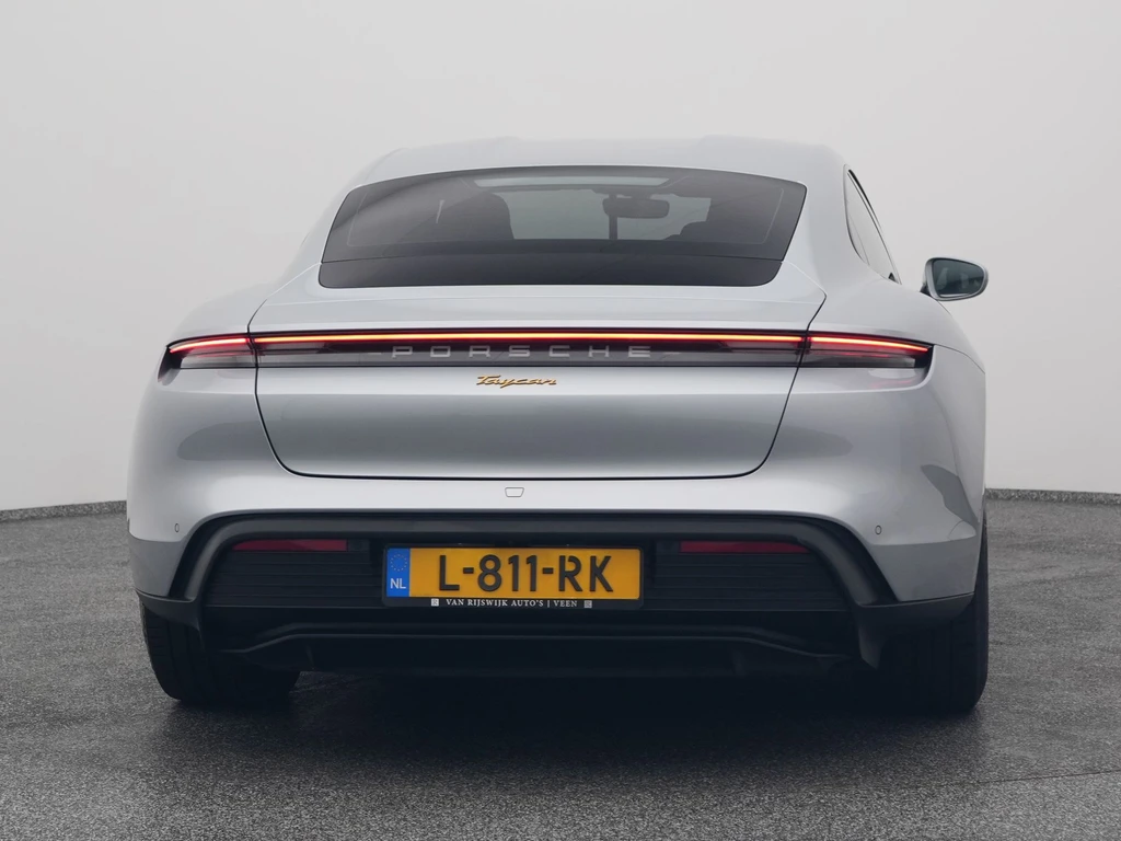 Porsche Taycan – foto 7