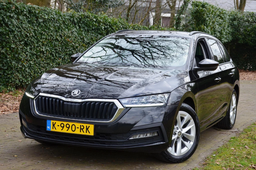 Škoda Octavia – foto 3