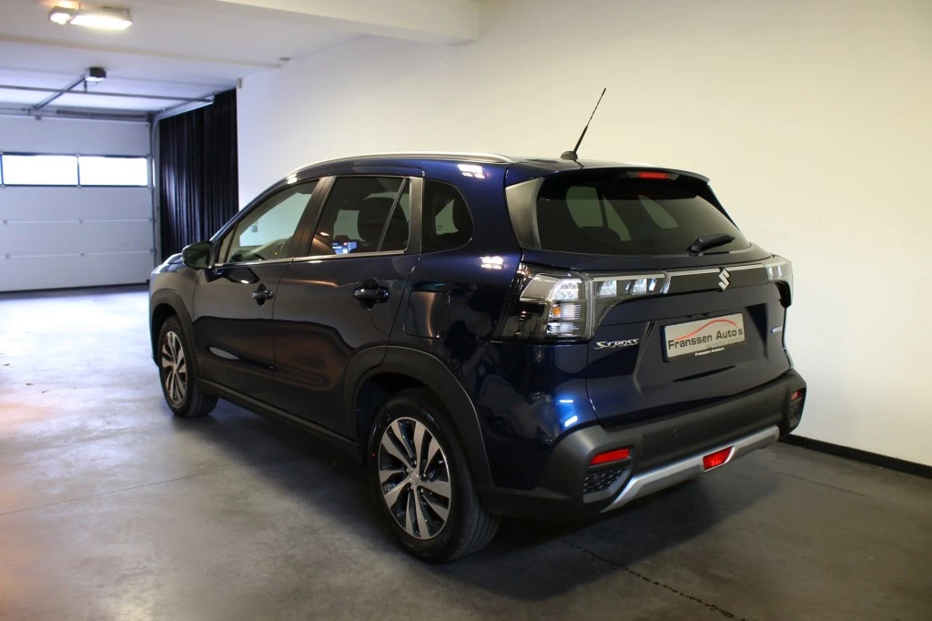 Suzuki S-Cross – foto 3
