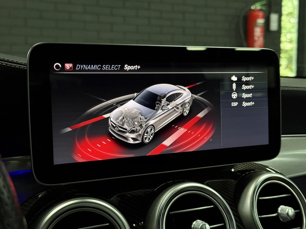 Mercedes-Benz C-Klasse – foto 50