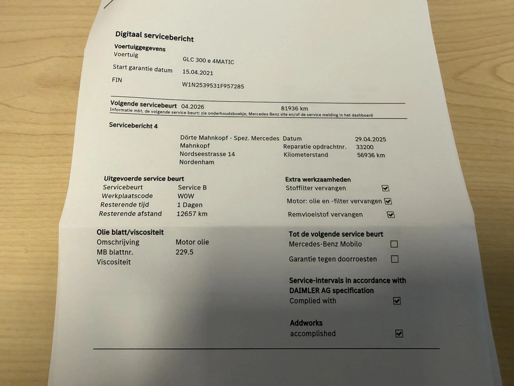 Mercedes-Benz GLC – foto 47