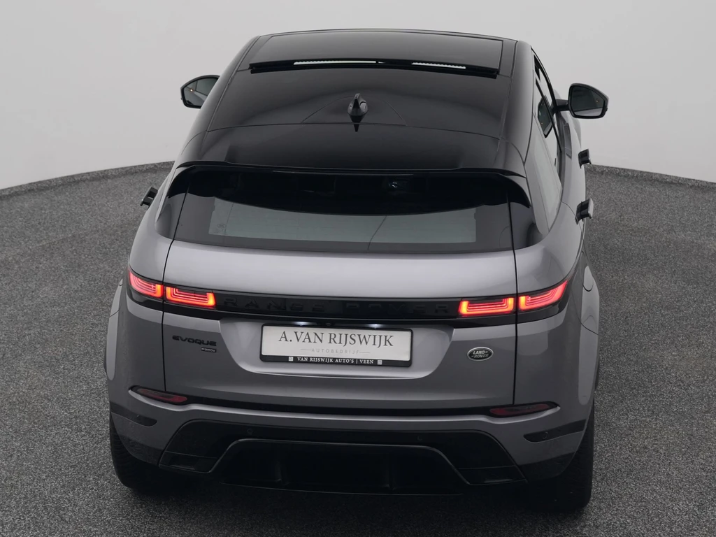 Land Rover Range Rover Evoque – foto 8