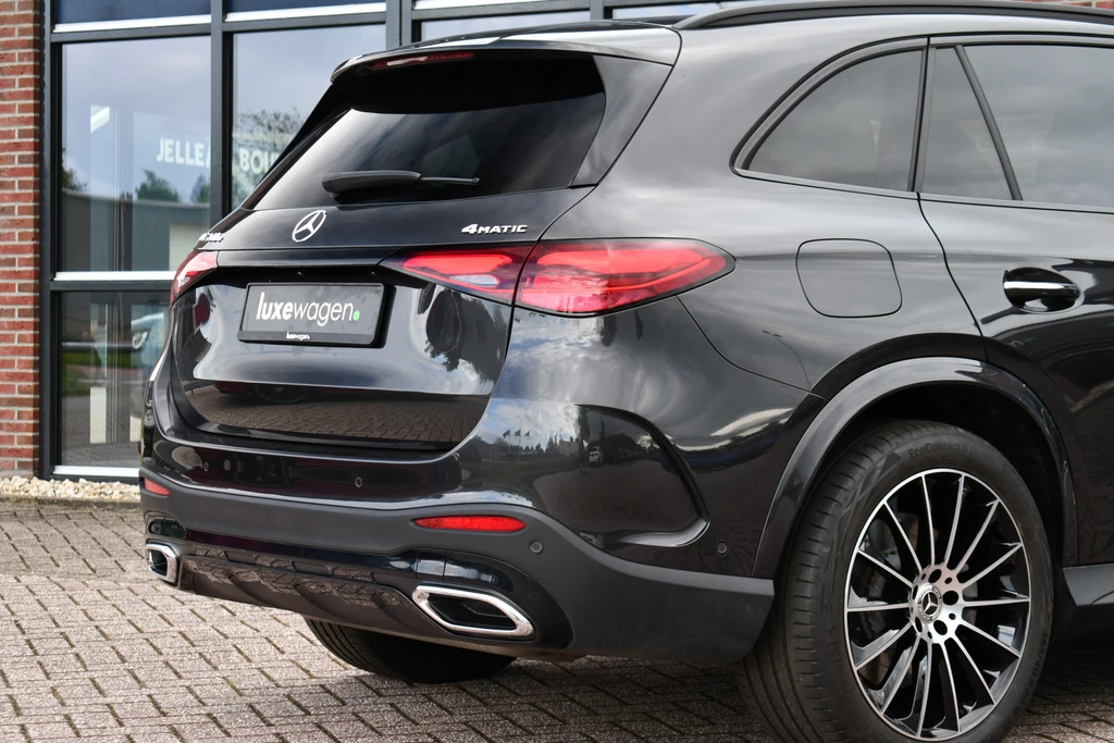 Mercedes-Benz GLC – foto 15