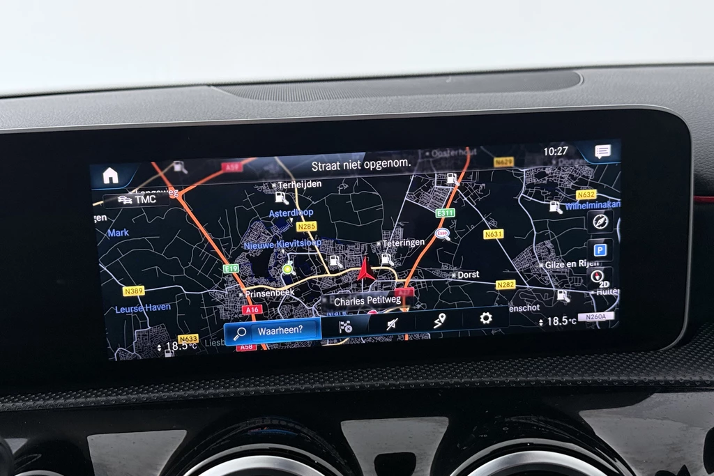 Mercedes-Benz A-Klasse – foto 17