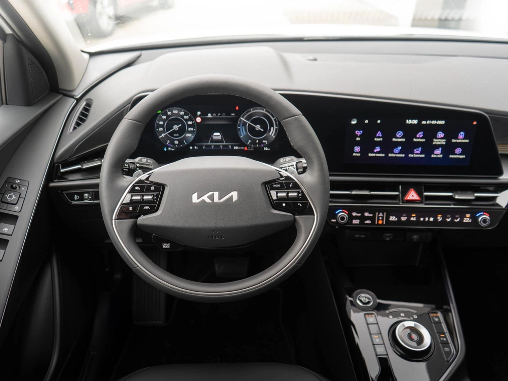 Kia Niro EV – foto 12