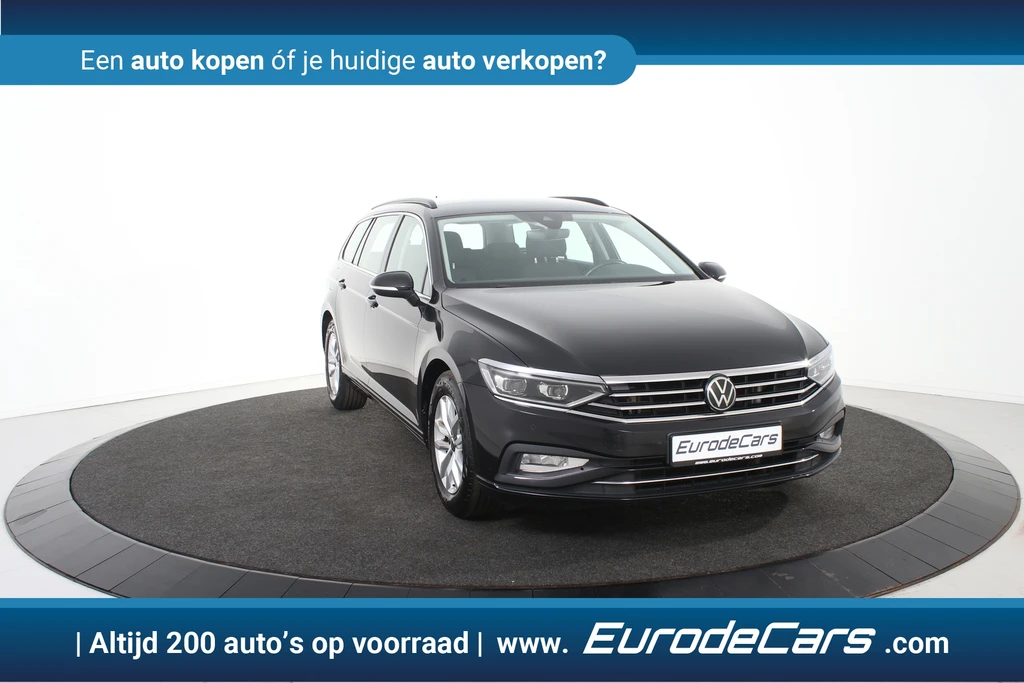 Volkswagen Passat – foto 13