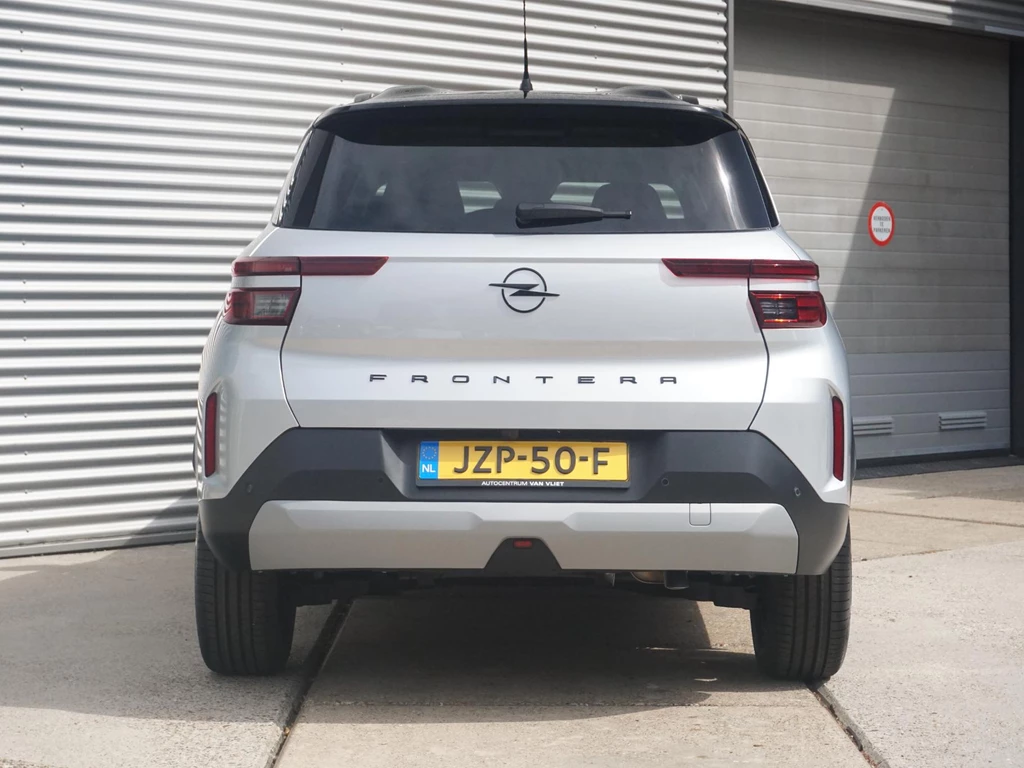 Opel Frontera – foto 3