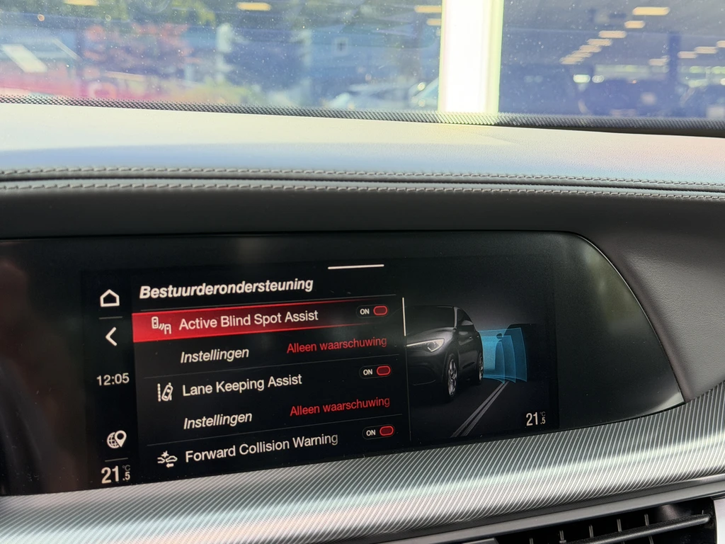 Alfa Romeo Stelvio – foto 30