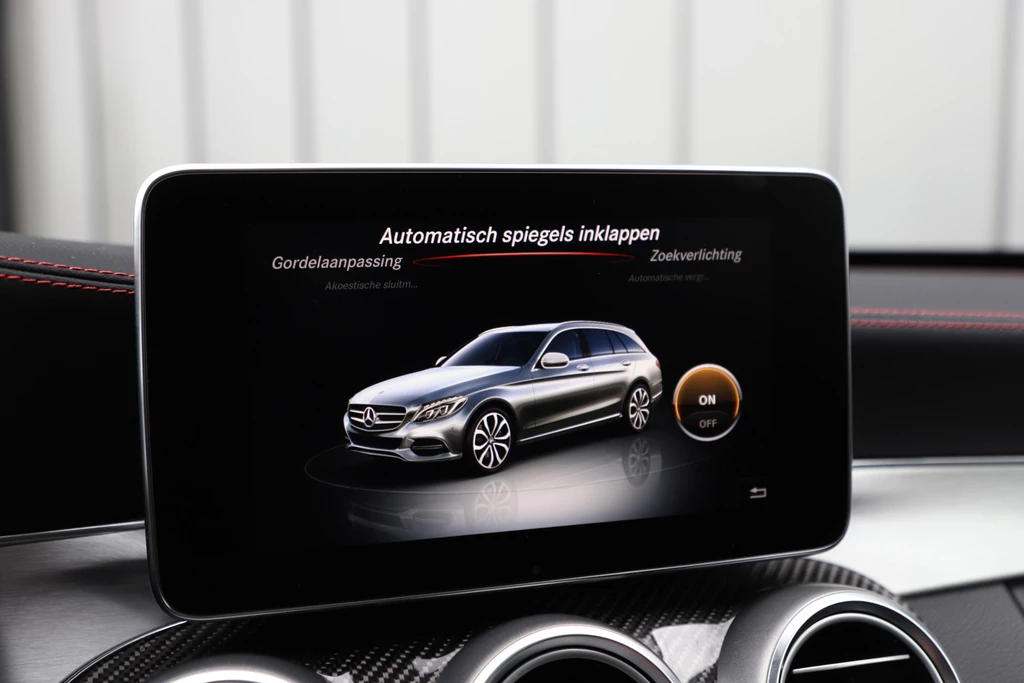 Mercedes-Benz C-Klasse – foto 19