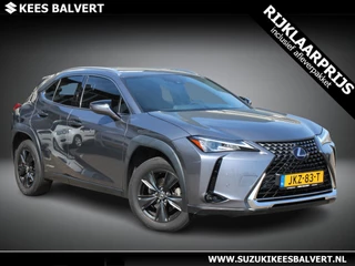 Lexus UX – thumbnail 6