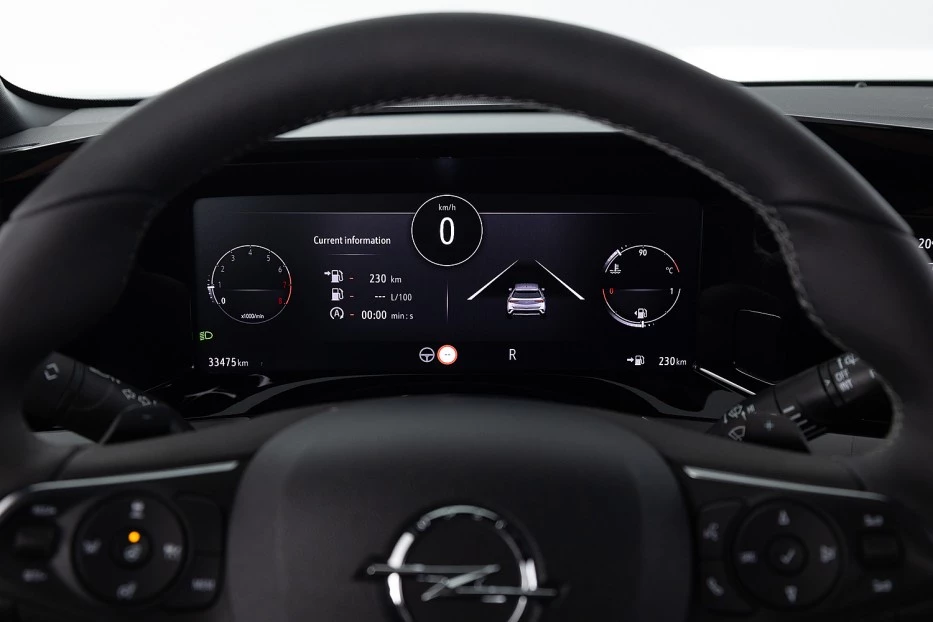 Opel Mokka – foto 32