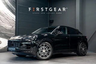 Porsche Cayenne – thumbnail 1
