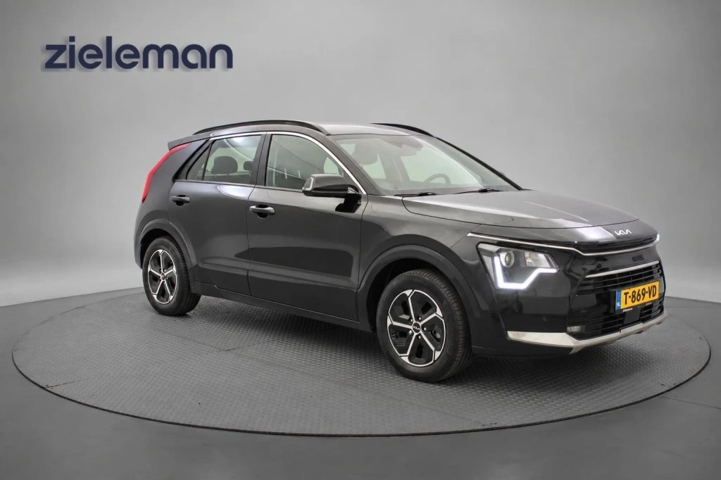 Kia Niro – foto 9
