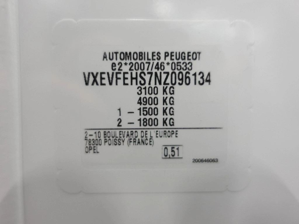 Opel Vivaro – foto 40