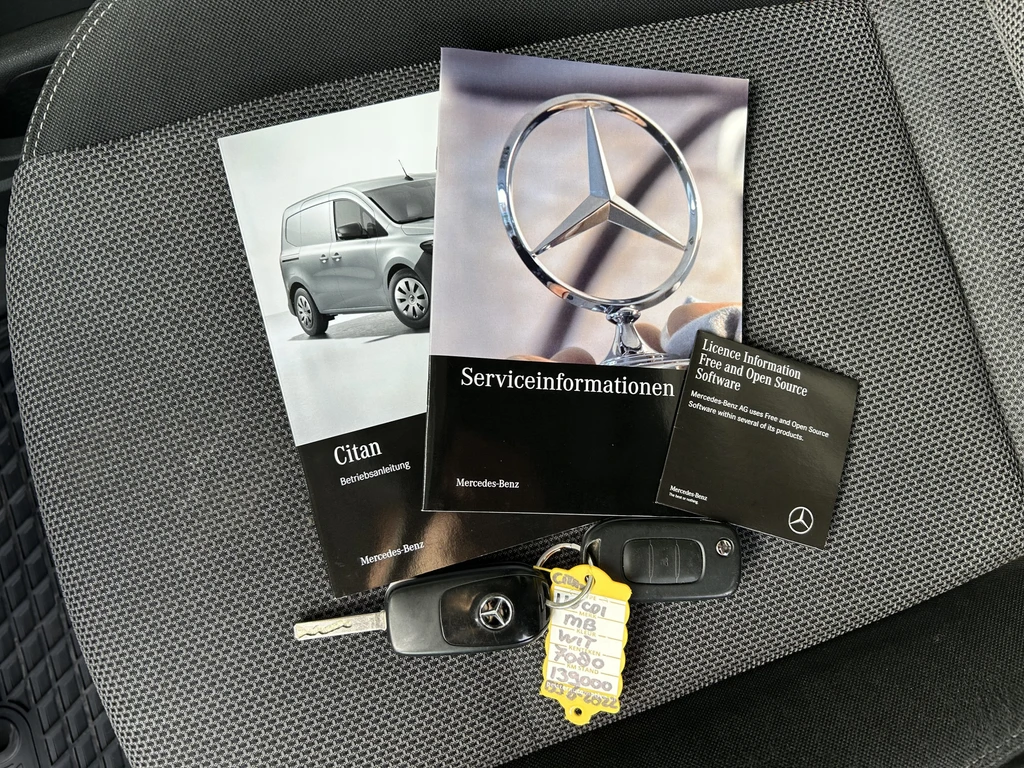 Mercedes-Benz Citan – foto 21