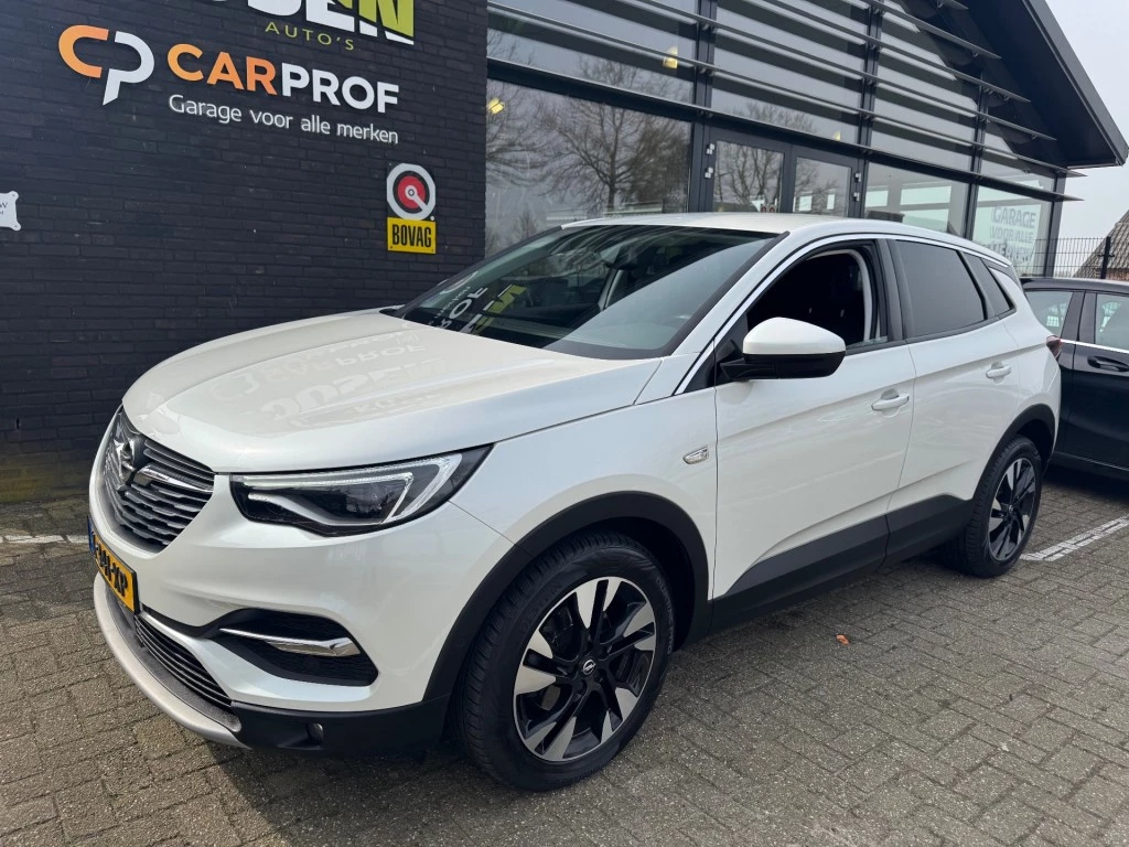 Opel Grandland X – foto 2