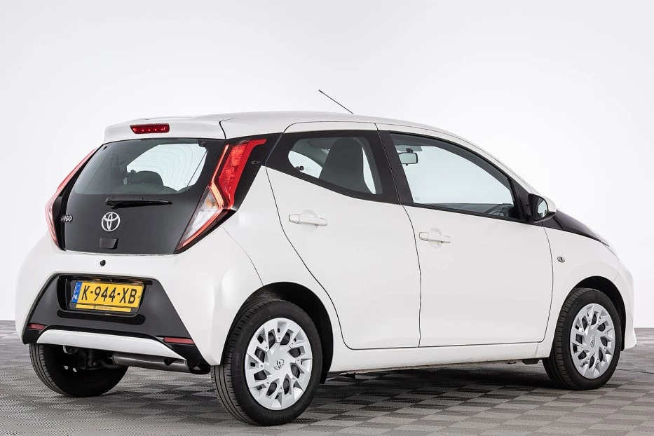 Toyota Aygo – foto 6