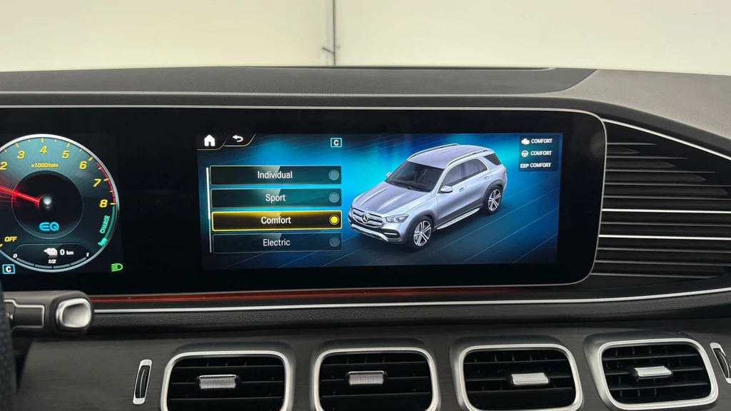 Mercedes-Benz GLE – foto 27