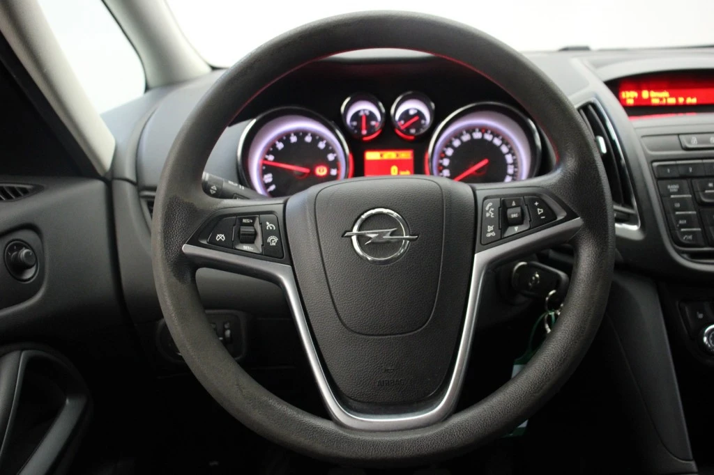 Opel Zafira – foto 20