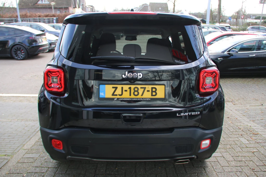 Jeep Renegade – foto 3