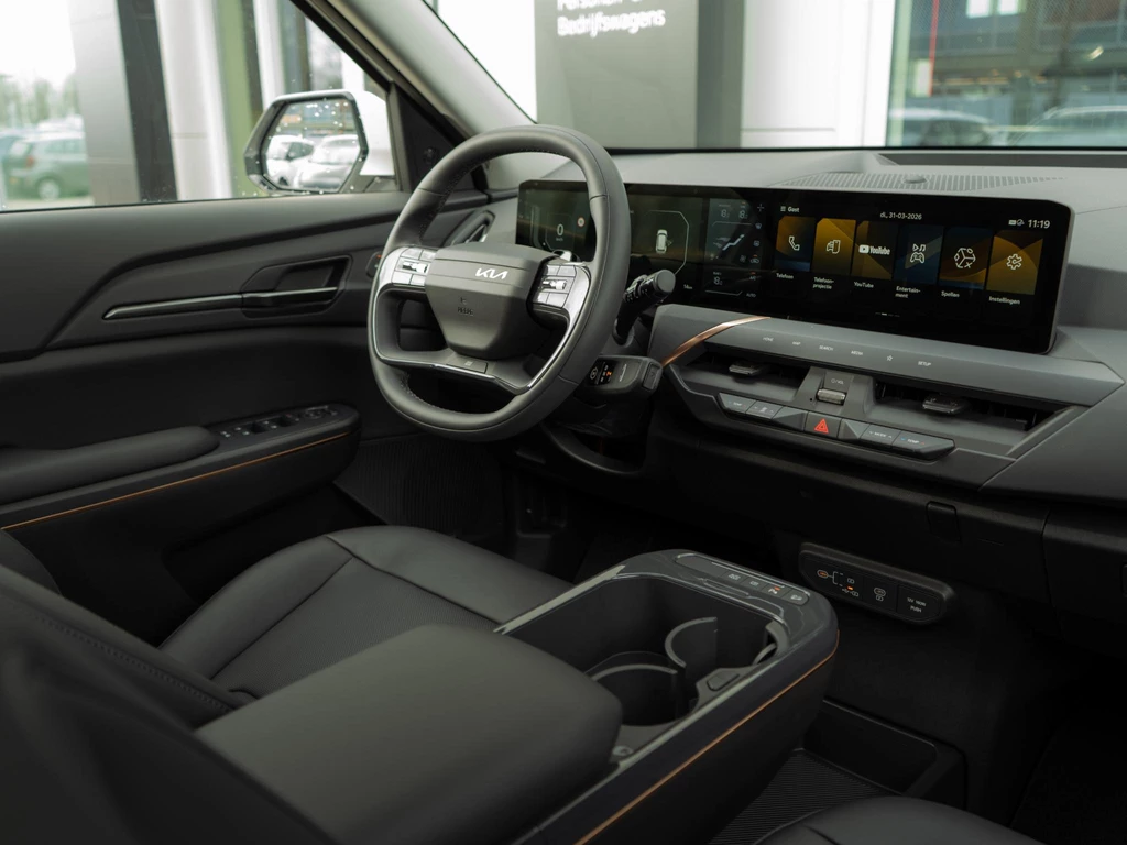 Kia EV5 – foto 32
