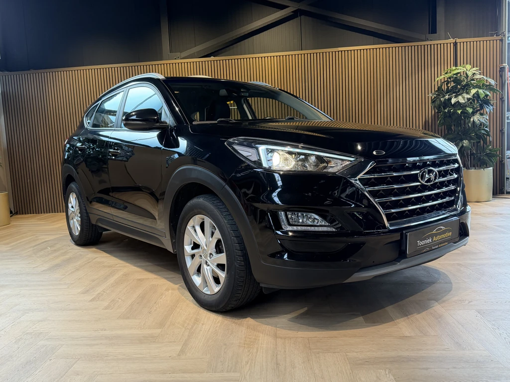 Hyundai Tucson – foto 6