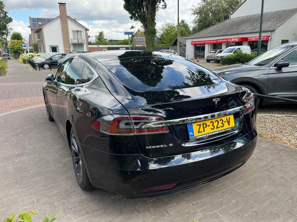 Tesla Model S – foto 3