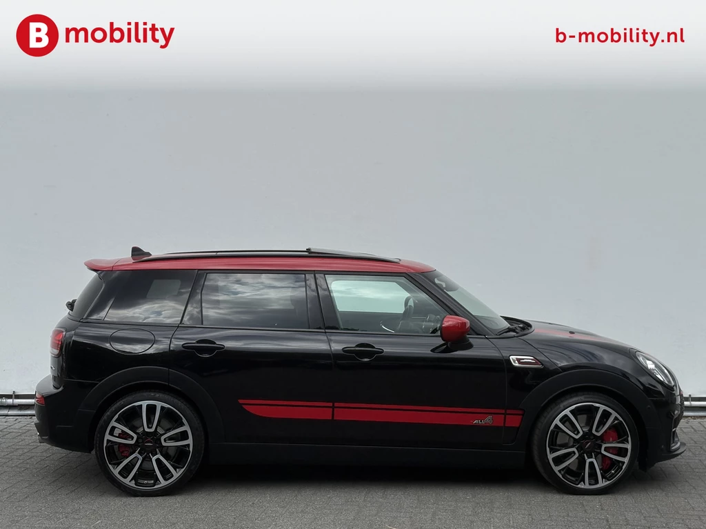 MINI Clubman – foto 8