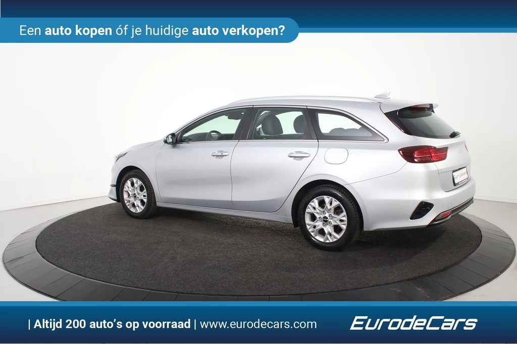 Kia Ceed Sportswagon – foto 5