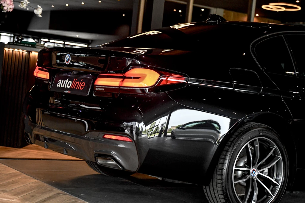 BMW 5 Serie – foto 6