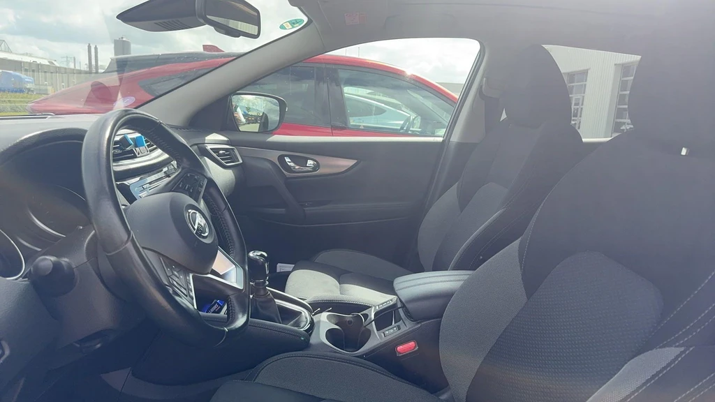 Nissan QASHQAI – foto 8