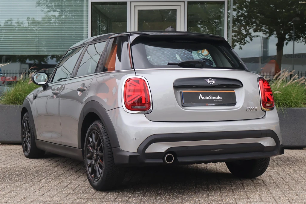 MINI 5-deurs – foto 4