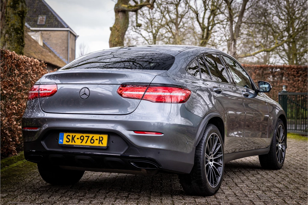 Mercedes-Benz GLC – foto 7