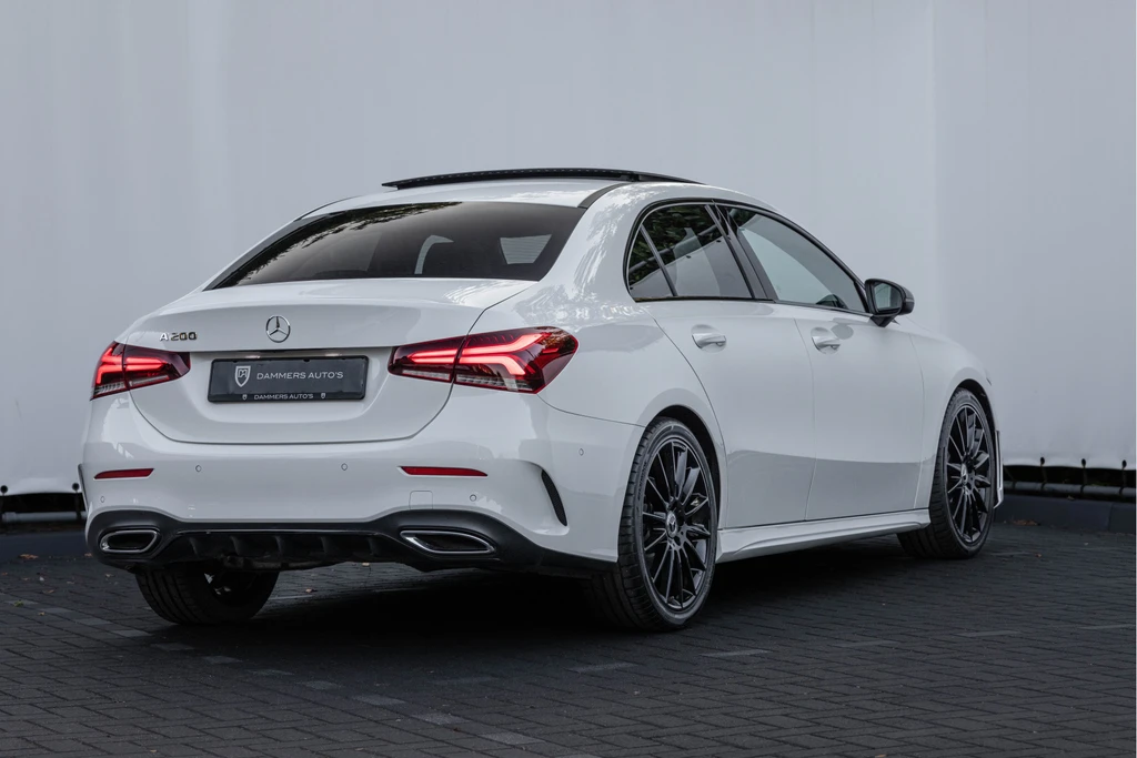 Mercedes-Benz A-Klasse – foto 6