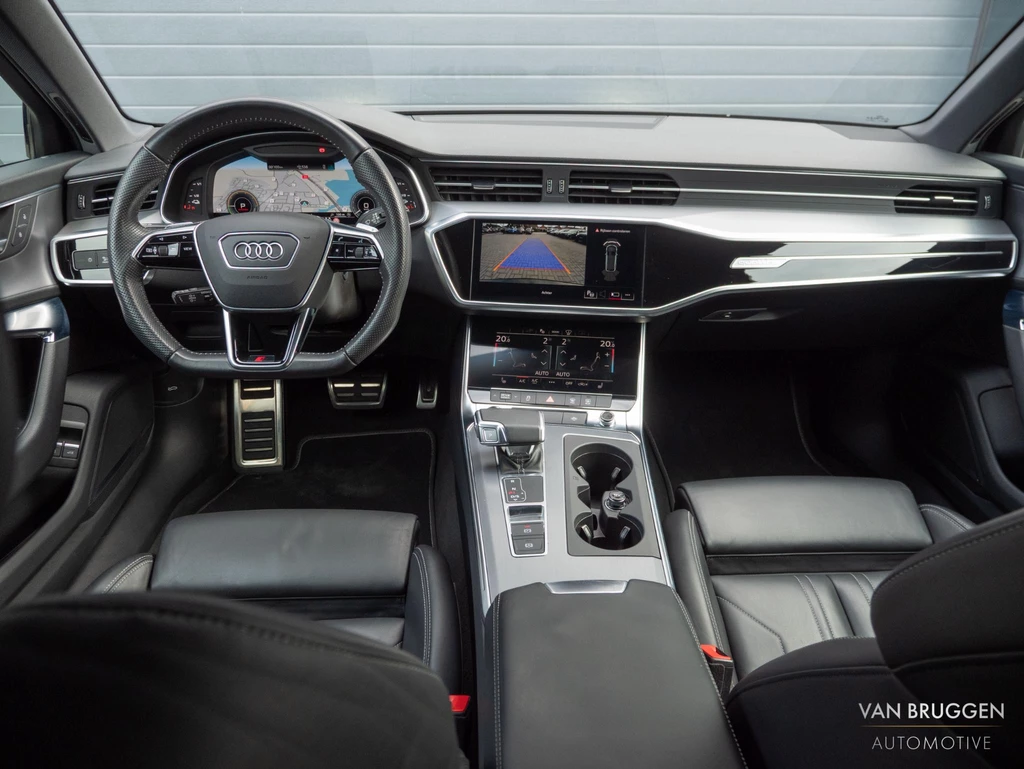 Audi A6 – foto 16