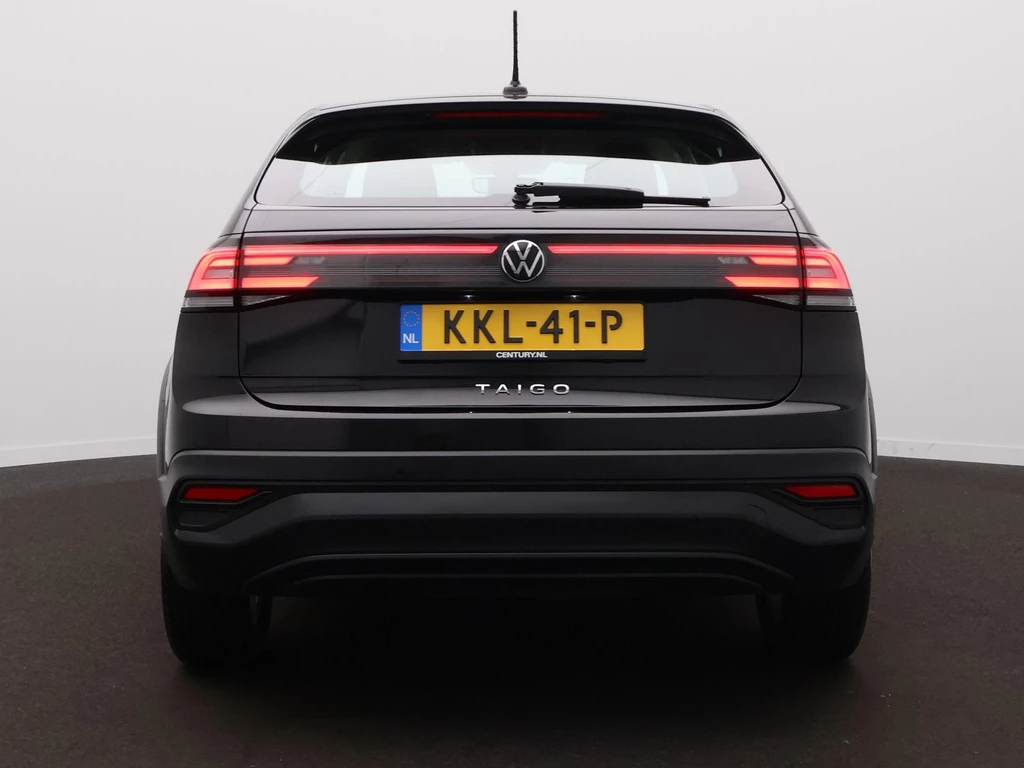 Volkswagen Taigo – foto 5