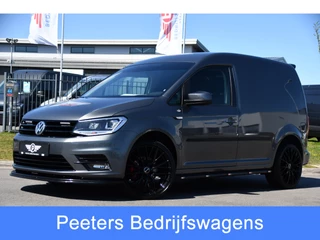 Volkswagen Caddy – thumbnail 1