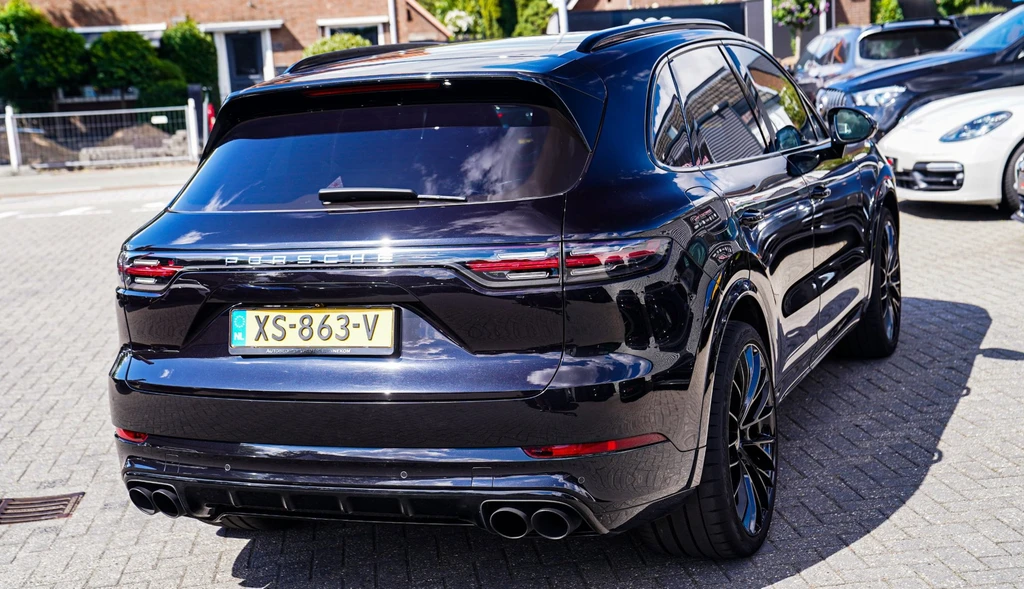 Porsche Cayenne – foto 8