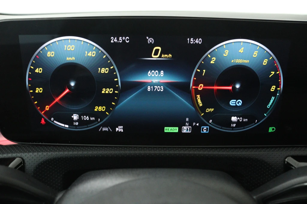 Mercedes-Benz A-Klasse – foto 14