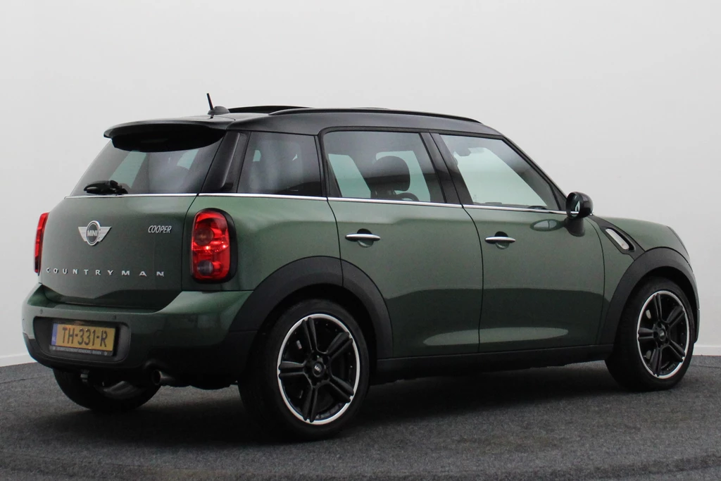 MINI Countryman – foto 8