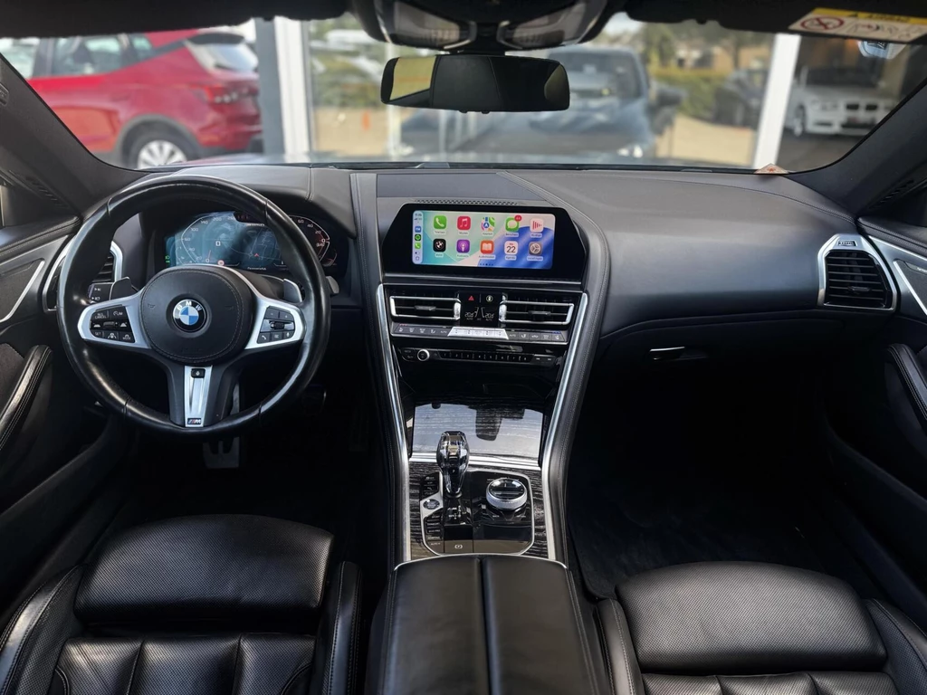BMW 8 Serie – foto 14