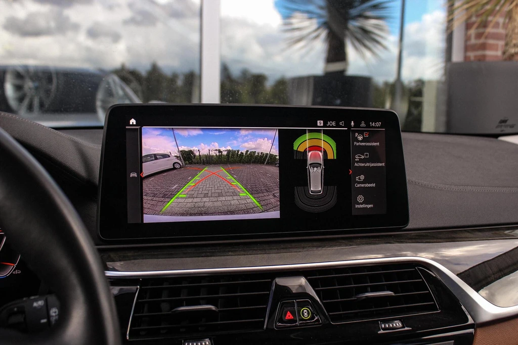 BMW 5 Serie – foto 30