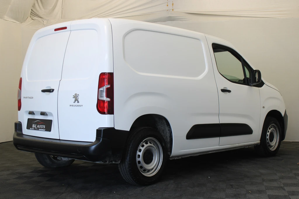 Peugeot Partner – foto 4