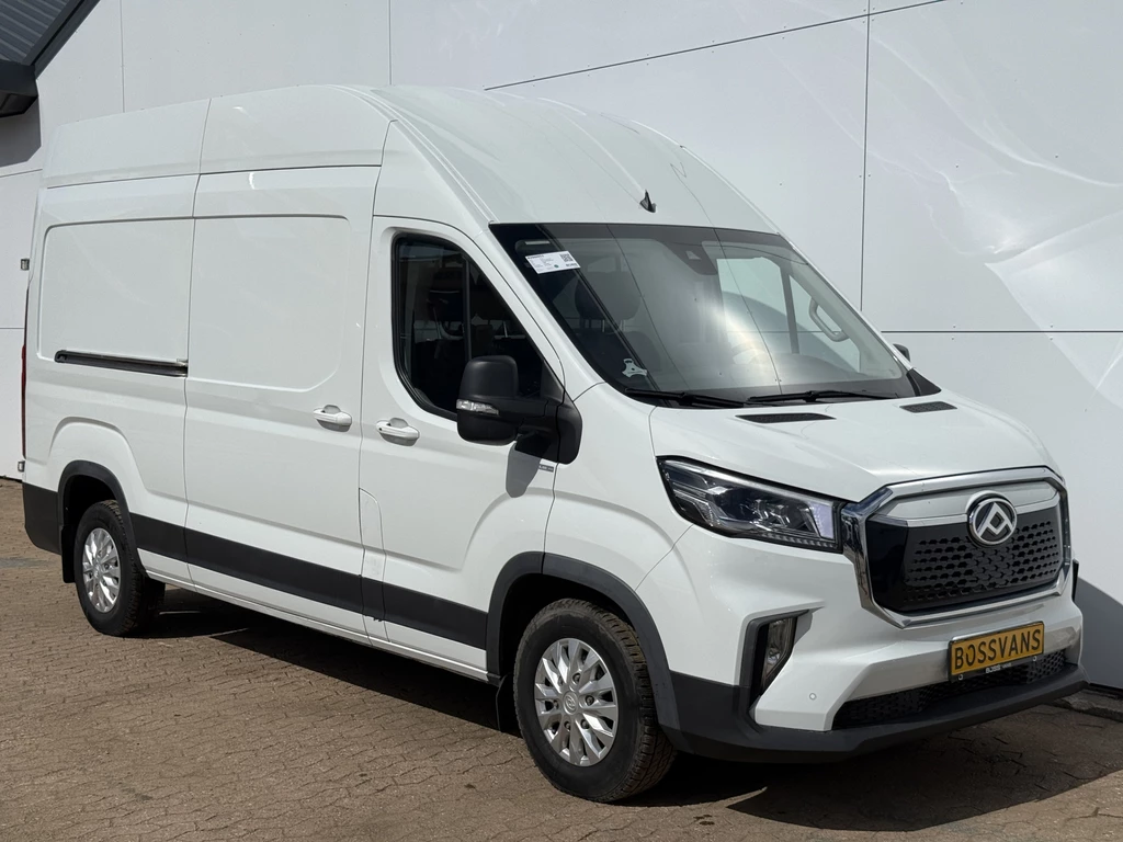 Maxus eDeliver9 – foto 5