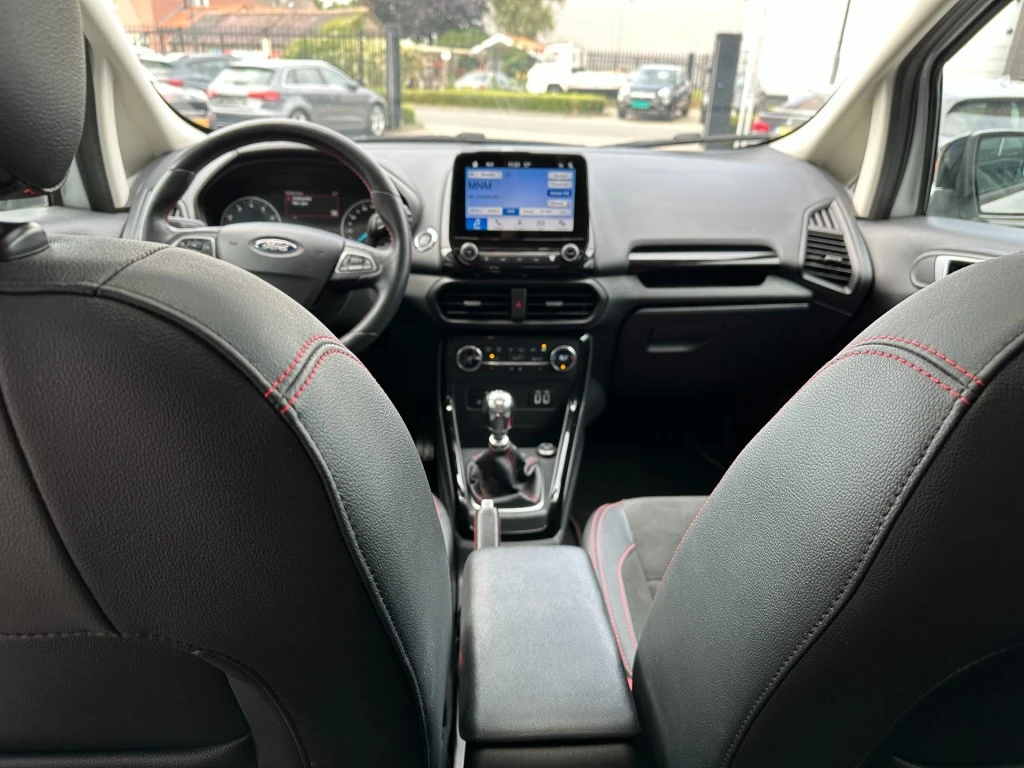 Ford EcoSport – foto 10