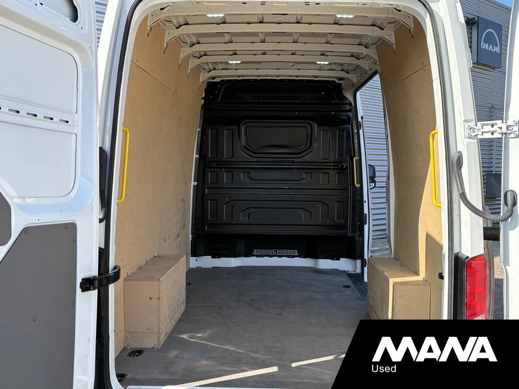 MAN TGE – foto 6